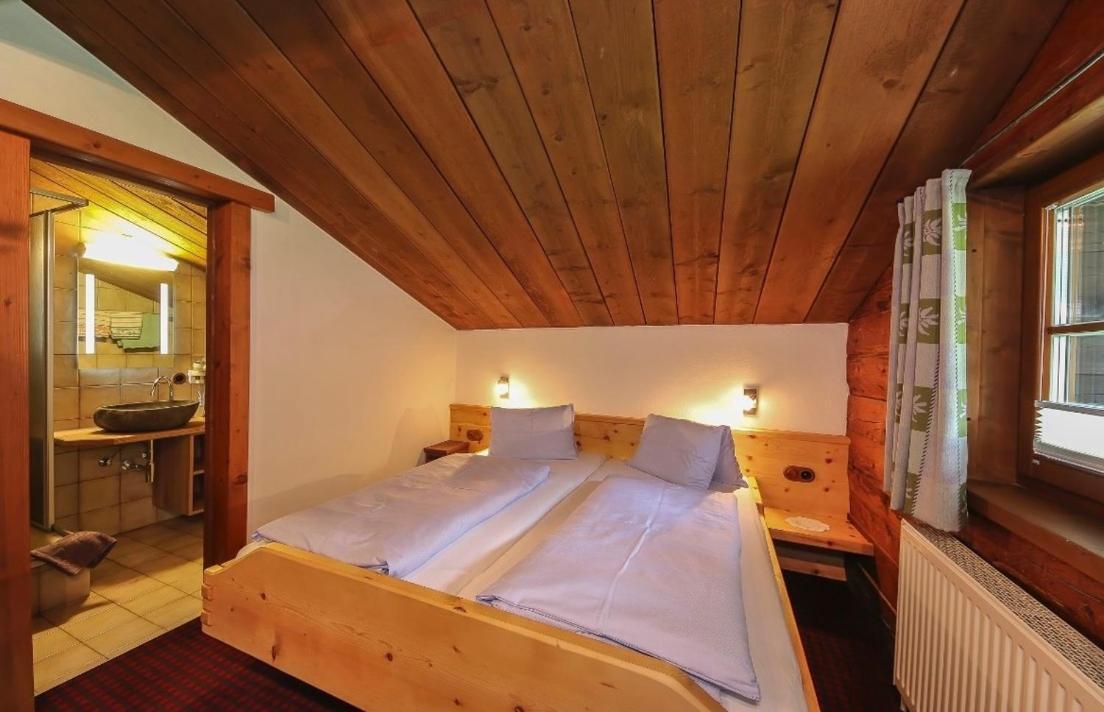 Hochwart Hof Bed & Breakfast Bed & Breakfast ซาลบาคฮินเทอร์เกลมม์ ภายนอก รูปภาพ