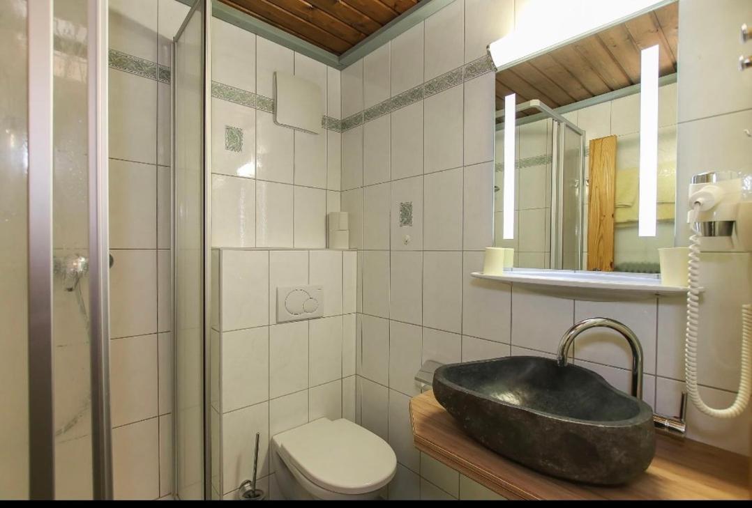 Hochwart Hof Bed & Breakfast Bed & Breakfast ซาลบาคฮินเทอร์เกลมม์ ภายนอก รูปภาพ