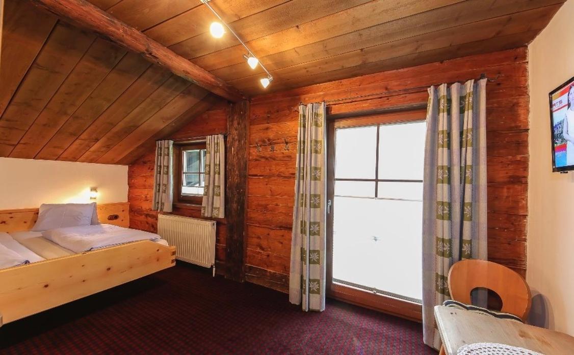 Hochwart Hof Bed & Breakfast Bed & Breakfast ซาลบาคฮินเทอร์เกลมม์ ภายนอก รูปภาพ